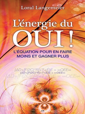 cover image of L'énergie du OUI!